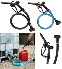 Fuel Diesel Transfer Gun Kit