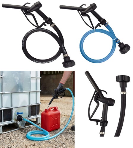 Fuel diesel transfer - gun, kit