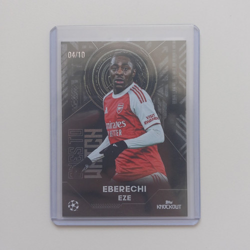 Topps knockout ones watch - ones, to