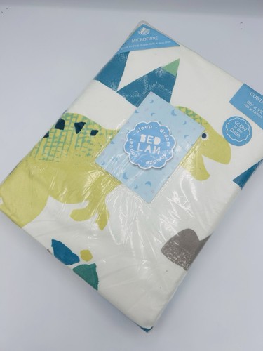 Bedlam dinosaur curtains x - dinosaur, 66
