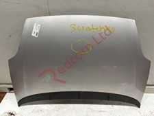 FIAT Punto Pop 12-14 3DR Grey Bonnet