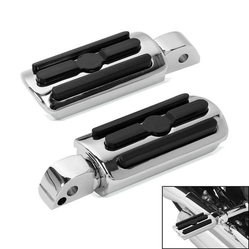 Passenger footpegs for harley - footpegs,