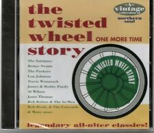 TWISTED WHEEL STORY ONE MORE TIME CD New & Factory sealed.