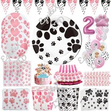 DOG CAT Party Supplies Pet