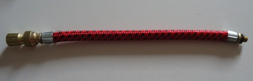 Cycle bike pump - pump, adapter