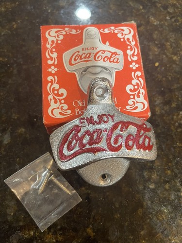 Vintage coca cola - vintage, reproduction
