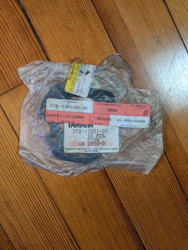 Nos yamaha oem part - nos**,