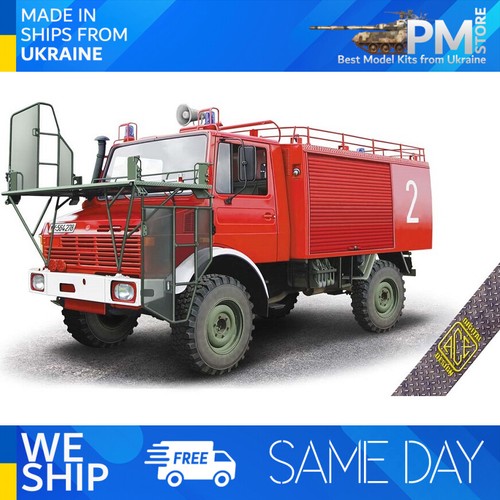 Ace 72452 unimog u - ace,