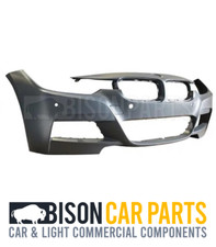 FRONT BUMPER PRIMED M SPORT