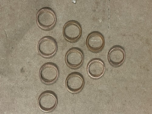 Graco copper gasket - graco,