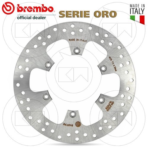 Brembo rear brake disc - brembo,