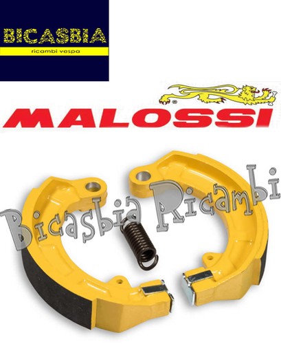 9046 rear brake - brake, shoes