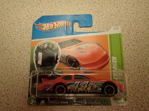 Hot wheels thrill racers - thrill,