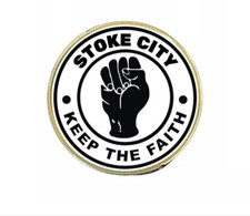 Stoke City Keep The Faith