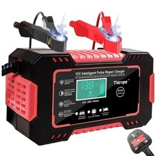Car Battery Charger 12V 6A