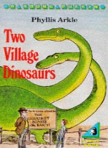 Two village dinosaurs - two, by