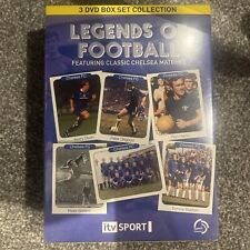 LEGENDS OF FOOTBALL CLASSIC