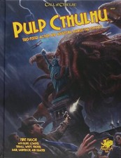 Call of Cthulhu RPG: 7th
