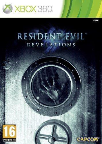 Resident evil revelations - evil:,