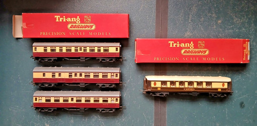 Triang r228 gauge - oo, br