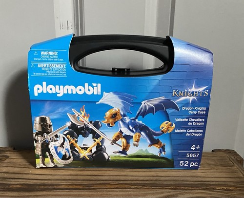 Playmobil 5657 knight with - 5657,