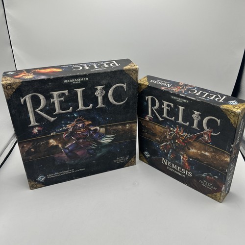 Warhammer 000 wh40k relic - -,