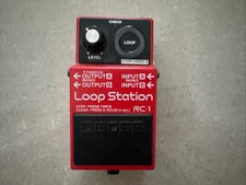 Boss RC-1 Loop Station Guitar