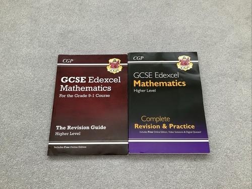 Cgp revision - +, &