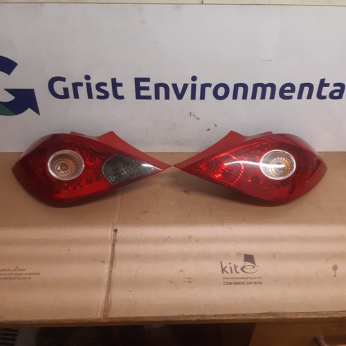 Vauxhall corsa mk3 pair - vauxhall,