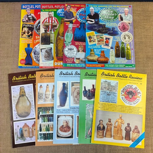 Job lot british bottle - british,