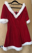 Ann Summers Miss Santa Bardot