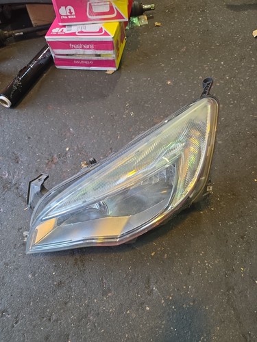 Vauxhall astra mk6 15 lh - 11-15,