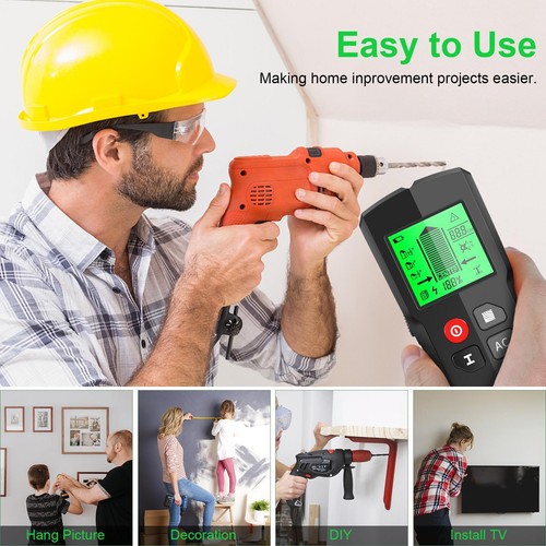 Stud sensor wall detector - stud,