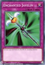 PSV-EN015 Enchanted Javelin :: Common 25th Anniversary Edition Mint YuGiOh Card