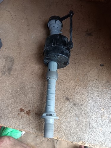 Fluidmaster plastic float fill