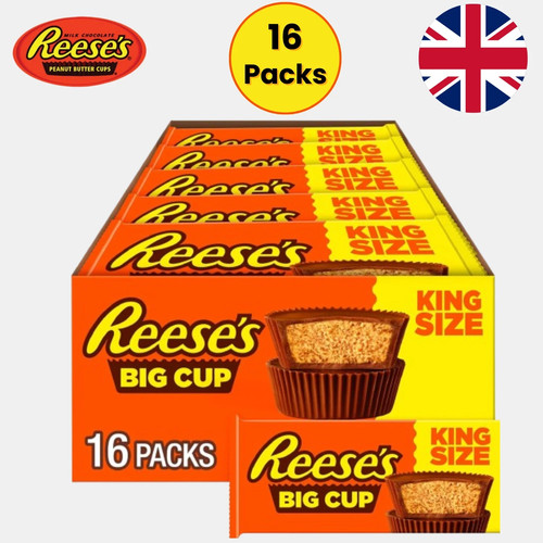 Reese big cup - big,