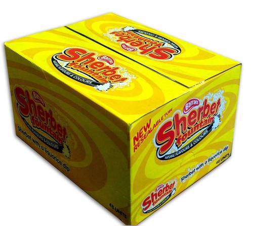 Barratt sherbet fountains - barratt,