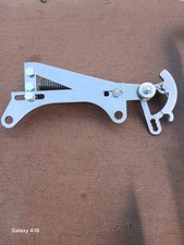 Webber 45 Throttle Mechanism