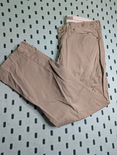 Dockers bowleg chino - bowleg, trousers