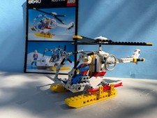 Vintage LEGO Technic Set 8640