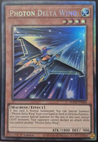 Yugioh photon delta wing - yugioh,
