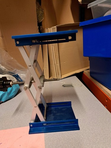 150x150mm lab jack stand - lab,