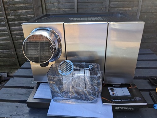 Brand new thermoplan nespresso - thermoplan,