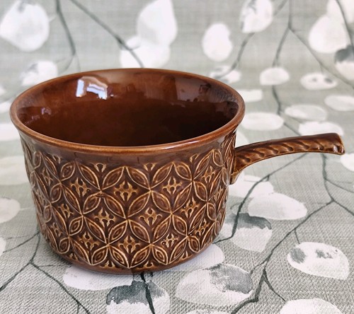 Vintage tams england brown - vintage,