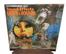 Sound Effects Horror & Death