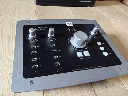Audient id22 usb - usb, 2.0