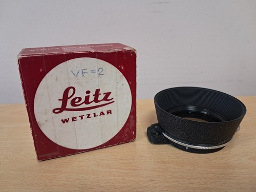 Boxed leica leitz - boxed, wetzlar