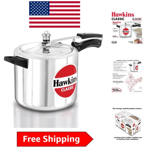 Classic silver pressure - 6.5l,