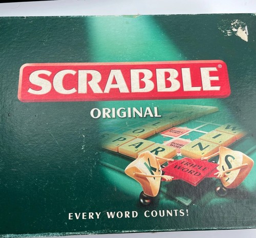 Scrabble 2003 edition - 2003,