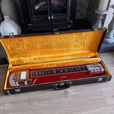 1970's original Jedson Lap Steel Guitar - Pink Floyd / David Gilmour